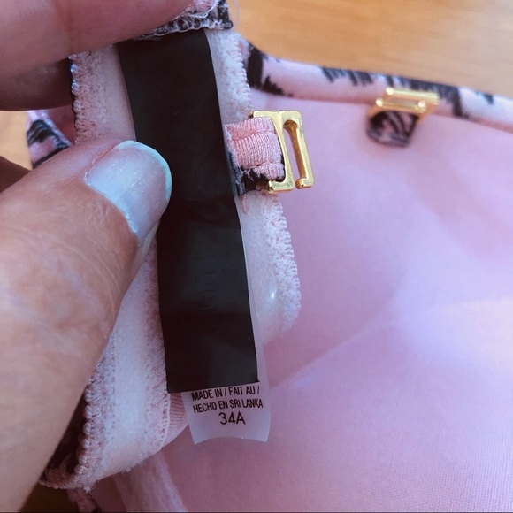 Victoria’s Secret Miraculous Bombshell Bikini